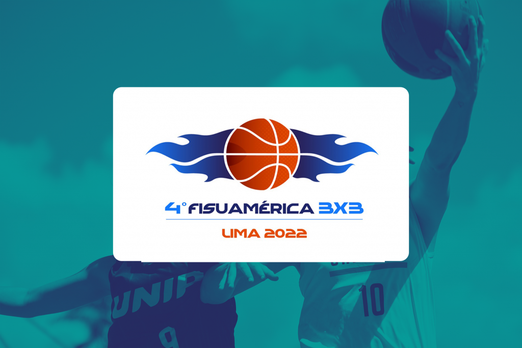 FISU America 3×3 Lima 2022