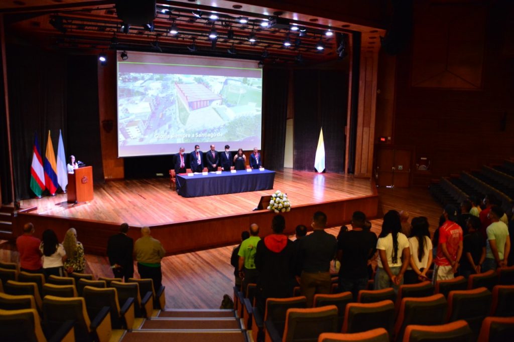Se inaugura el IV Foro de FISU America “El deporte al alcance de todas y todos” en Cali, Colombia