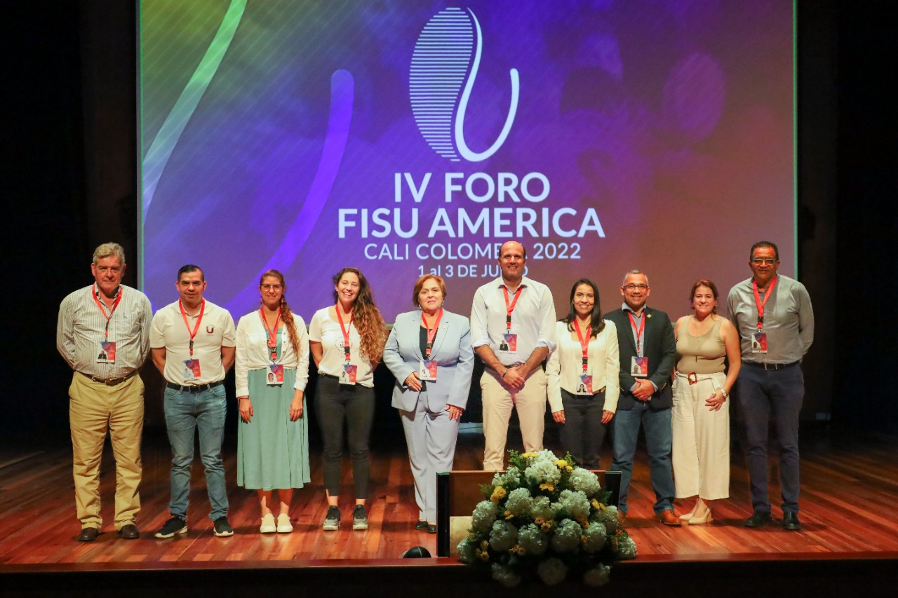 Concluyó exitosamente el IV Foro FISU America