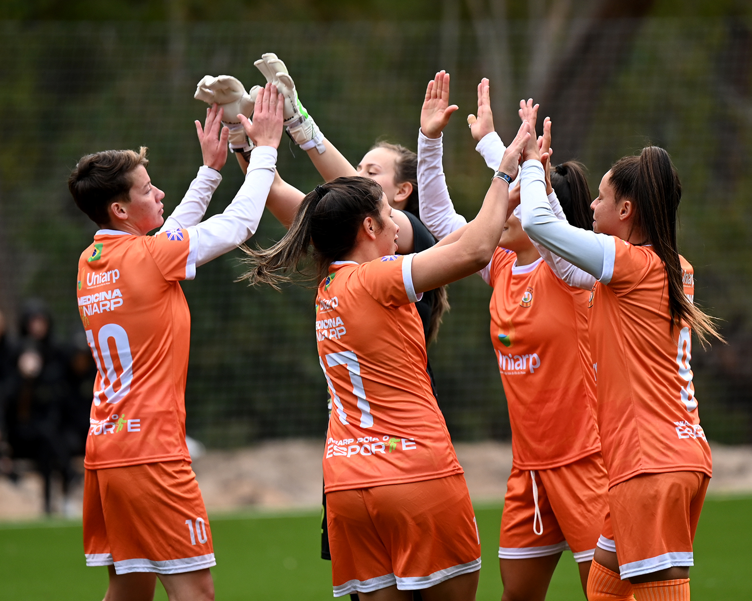 Día 3: Segunda Jornada Femenina – FISU America Futbol 11